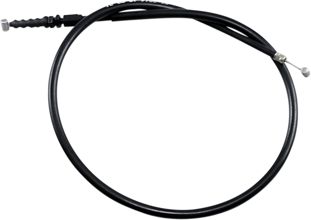 MOTION PRO MP02-0314 Black Vinyl Decompression Cable - Pull - '86-'04 Honda XR