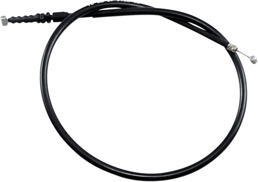 MOTION PRO MP02-0314 Black Vinyl Decompression Cable - Pull - '86-'04 Honda XR