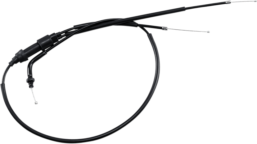 MOTION PRO MP02-0337 Black Vinyl Choke Cable - '95-'07 Honda VT1100