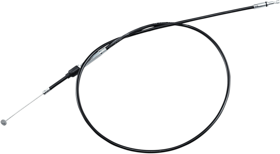 MOTION PRO MP02-0383 Black Vinyl Clutch Cable - Honda
