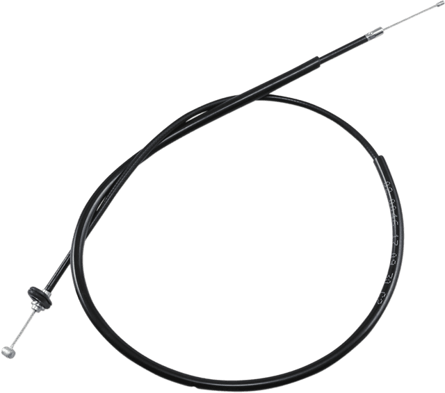 MOTION PRO MP02-046 Black Vinyl Throttle Cable - Pull - '80-'84 ATC/TRX