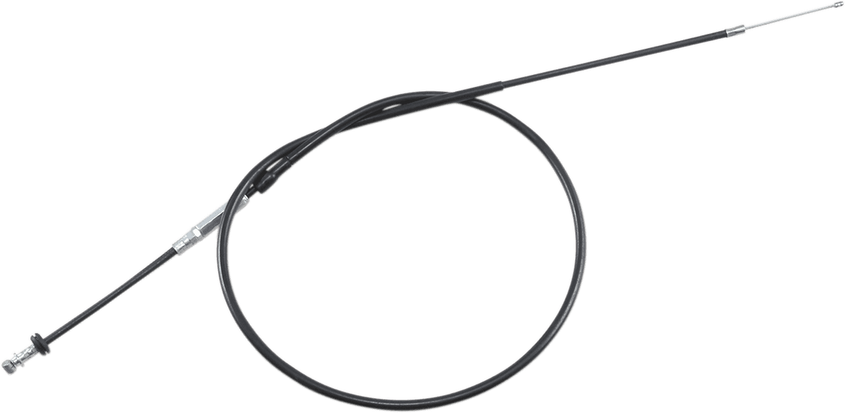 MOTION PRO MP02-048 Black Vinyl Throttle Cable - Pull - '81-'82 ATC250R