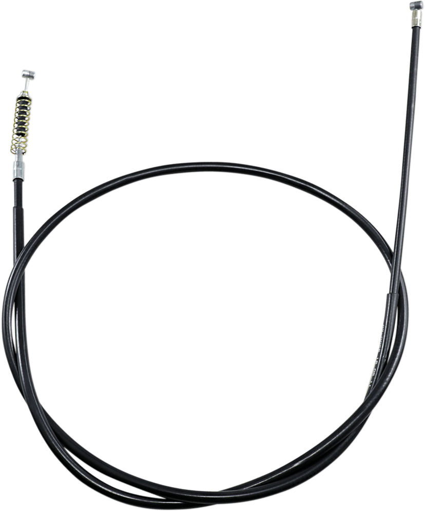 MOTION PRO MP02-056 Black Vinyl Brake Cable - Hand - Honda