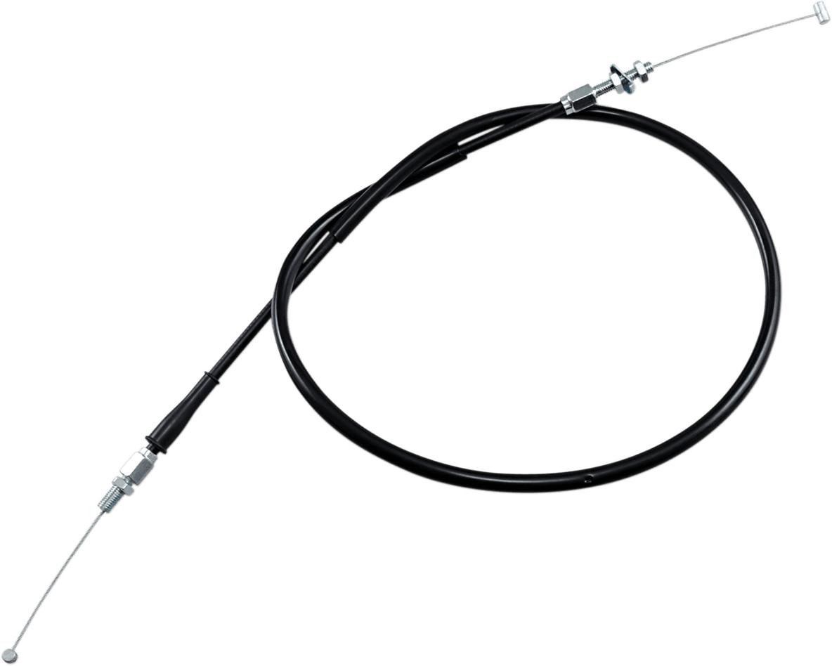 MOTION PRO MP02-068 Black Vinyl Throttle Cable - Pull - '81-'85 Honda XL/XR