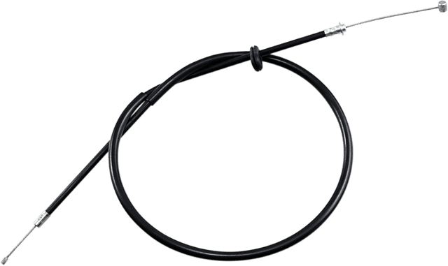 MOTION PRO MP02-077 Black Vinyl Throttle Cable - Pull - '83-'85 ATC
