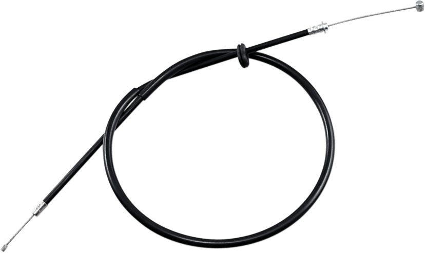 MOTION PRO MP02-077 Black Vinyl Throttle Cable - Pull - '83-'85 ATC