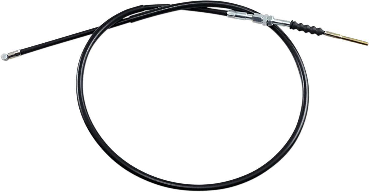 MOTION PRO MP02-081 Black Vinyl Brake Cable - Honda