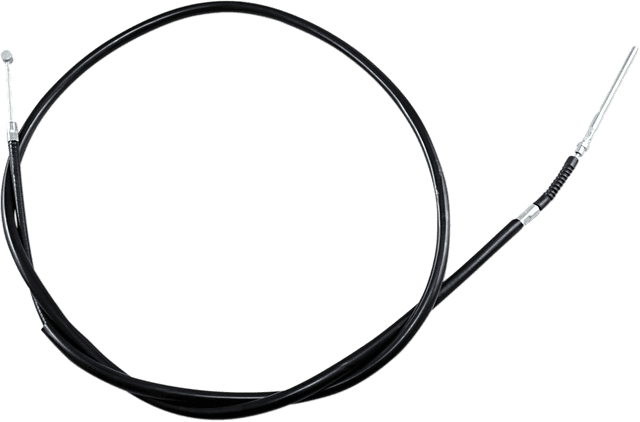 MOTION PRO MP02-084 Black Vinyl Brake Cable - Honda
