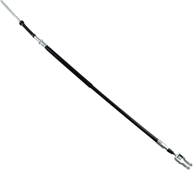 MOTION PRO MP02-085 Black Vinyl Brake Cable - Honda