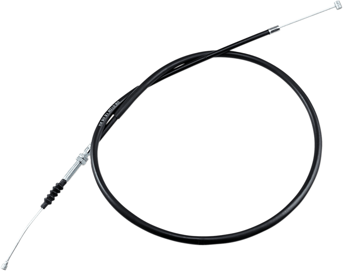 MOTION PRO MP02-108 Black Vinyl Clutch Cable - Honda