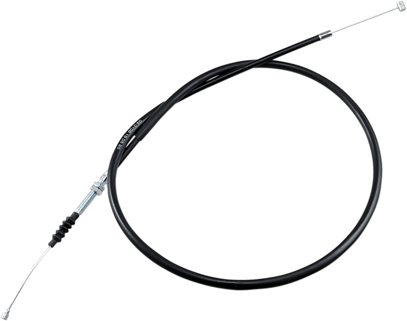 MOTION PRO MP02-108 Black Vinyl Clutch Cable - Honda