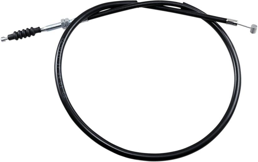 MOTION PRO MP02-127 Black Vinyl Clutch Cable - Honda