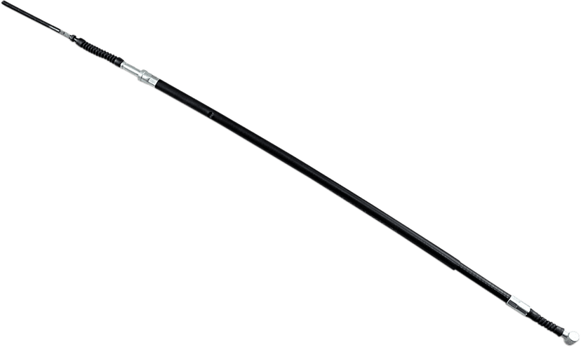MOTION PRO MP02-133 Black Vinyl Brake Cable - 250SX/EX