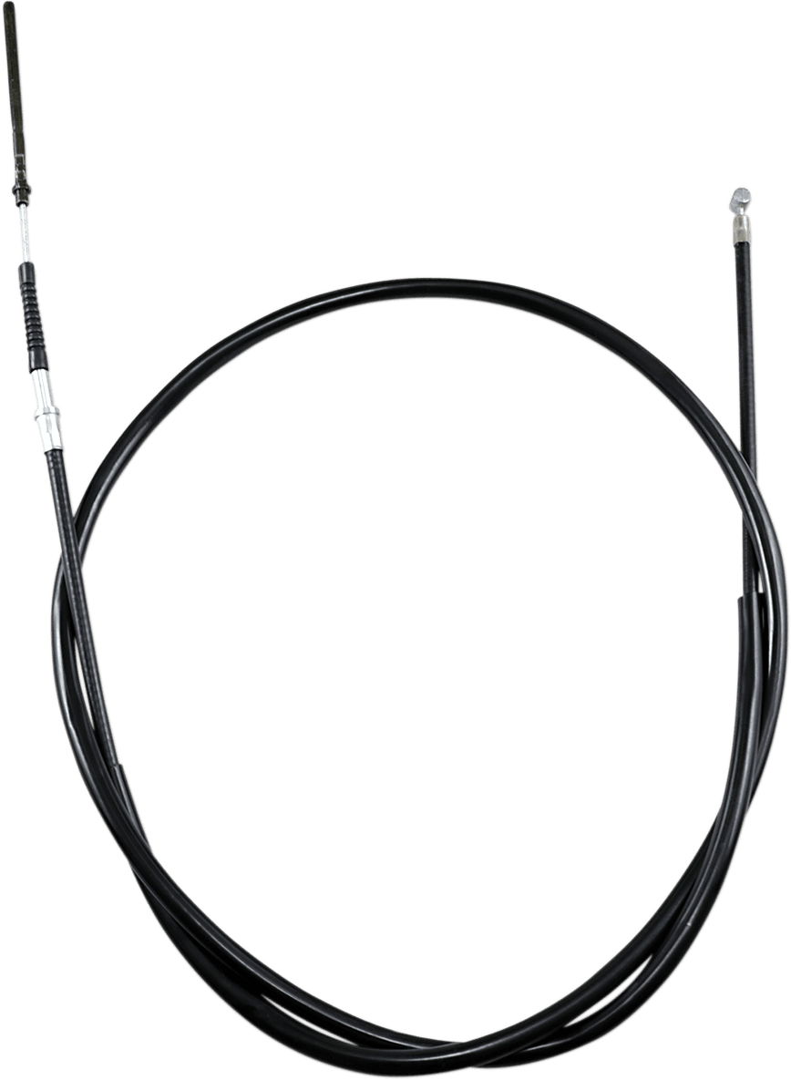 MOTION PRO MP02-141 Black Vinyl Brake Cable - Honda