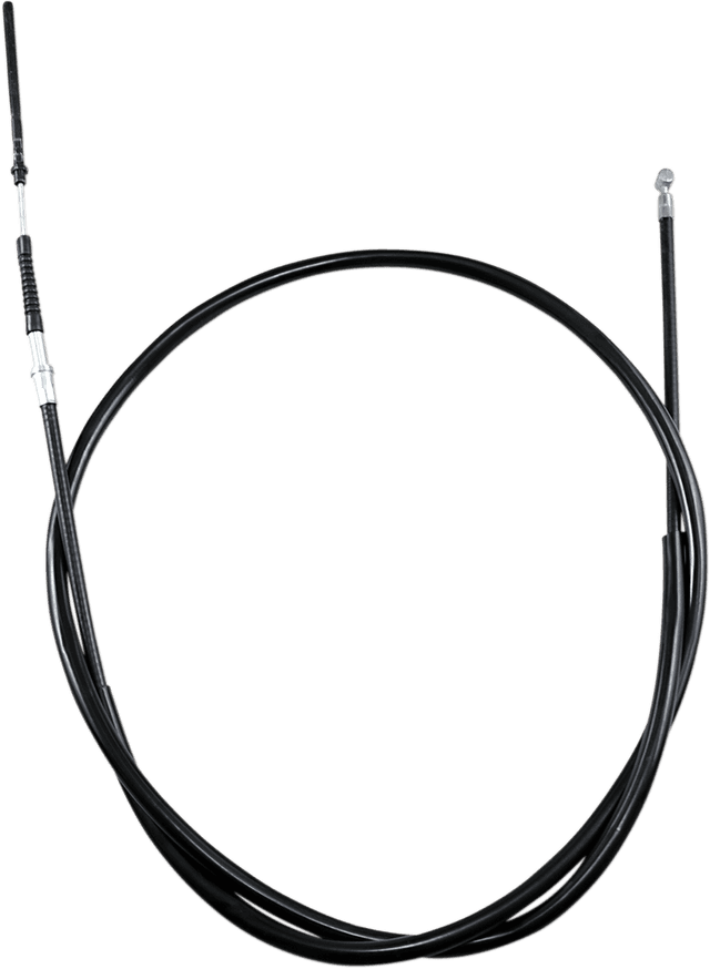 MOTION PRO MP02-141 Black Vinyl Brake Cable - Honda