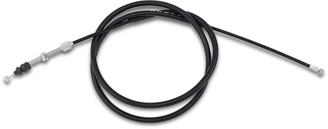 MOTION PRO MP02-142 Black Vinyl Gear Change Cable - Honda