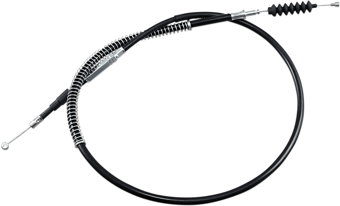 MOTION PRO MP02-144 Black Vinyl Clutch Cable - Honda