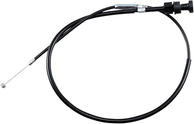 MOTION PRO MP02-157 Black Vinyl Choke Cable - '76-'82 Honda CB