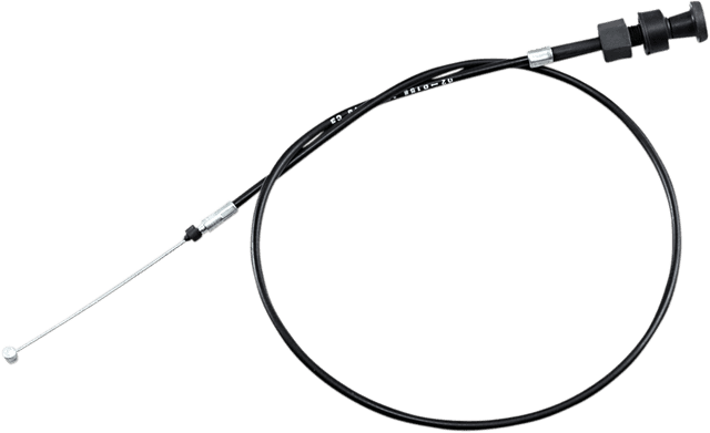 MOTION PRO MP02-158 Black Vinyl Choke Cable - '70-'86 Honda