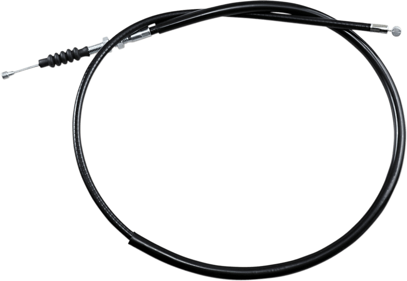 MOTION PRO MP02-163 Black Vinyl Clutch Cable - Honda