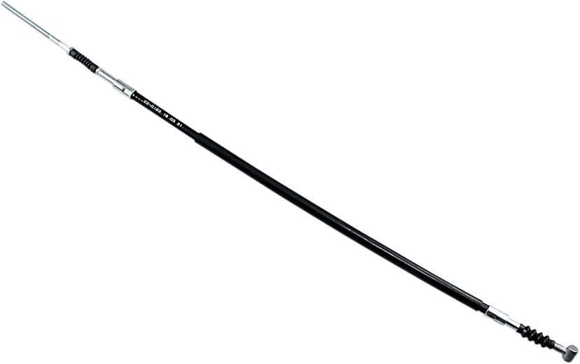 MOTION PRO MP02-182 Black Vinyl Brake Cable - Honda