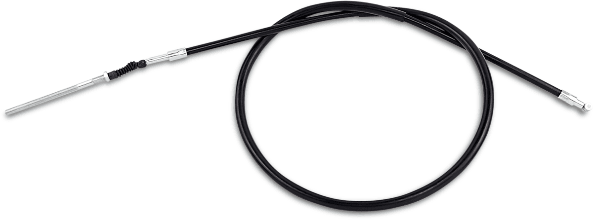 MOTION PRO MP02-186 Black Vinyl Brake Cable - Honda