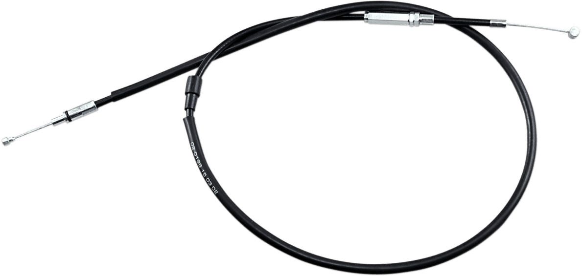 MOTION PRO MP02-196 Black Vinyl Clutch Cable - Honda