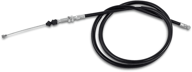 MOTION PRO MP02-215 Black Vinyl Clutch Cable - Honda
