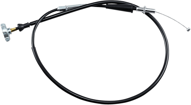 MOTION PRO MP02-222 Black Vinyl Throttle Cable - Pull - '86-'87 ATC200X