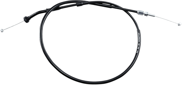 MOTION PRO MP02-243 Black Vinyl Throttle Cable - Pull - '87-'96 VT1100C