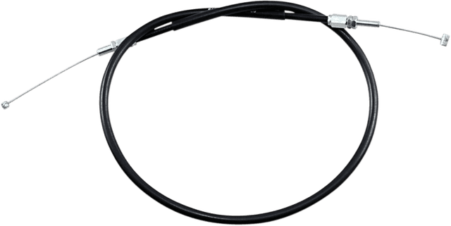 MOTION PRO MP02-278 Black Vinyl Throttle Cable - Pull - '93-'23 XR650L
