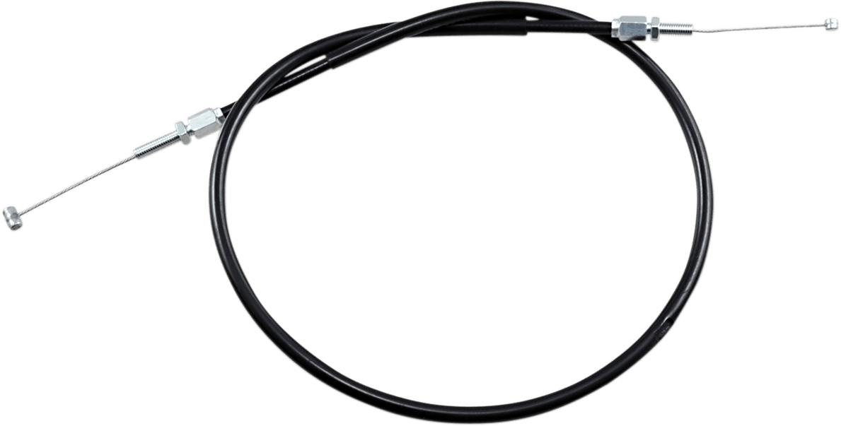 MOTION PRO MP02-279 Black Vinyl Throttle Cable - Push - '93-'23 XR650L