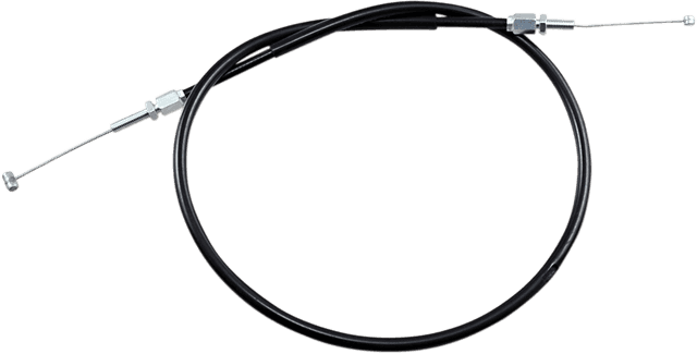 MOTION PRO MP02-279 Black Vinyl Throttle Cable - Push - '93-'23 XR650L