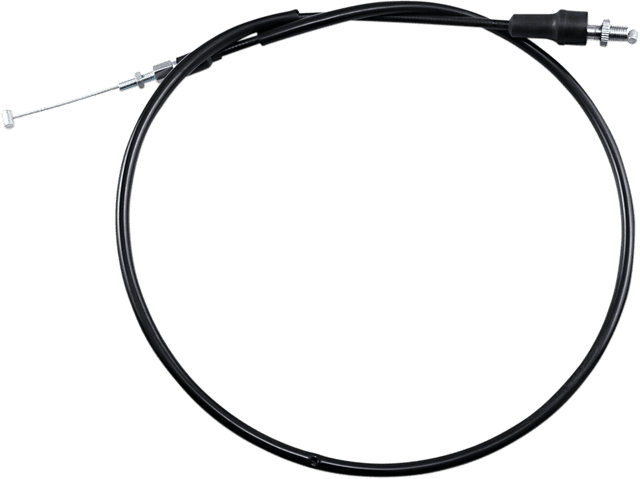 MOTION PRO MP02-282 Black Vinyl Throttle Cable - Pull - '88-'00 TRX300