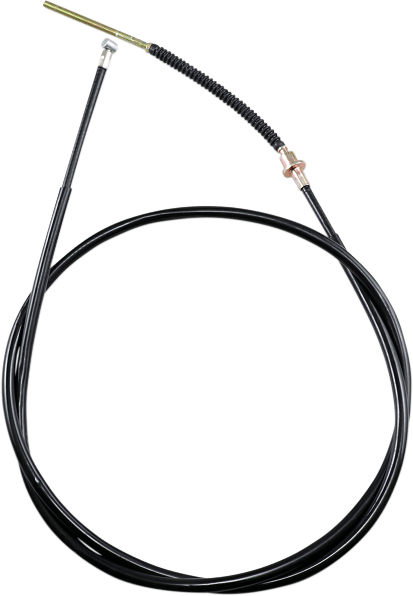 MOTION PRO MP02-287 Black Vinyl Brake Cable - Honda