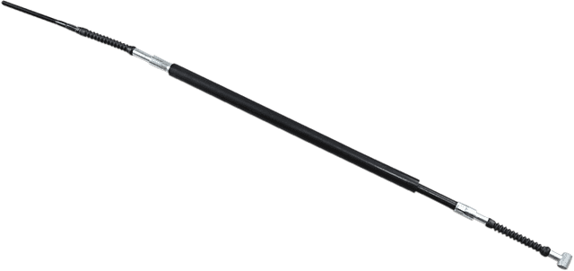 MOTION PRO MP02-313 Black Vinyl Brake Cable - Rear - Honda