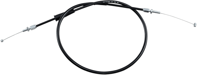 MOTION PRO MP02-322 Black Vinyl Throttle Cable - Push - '96-'04 XR400R