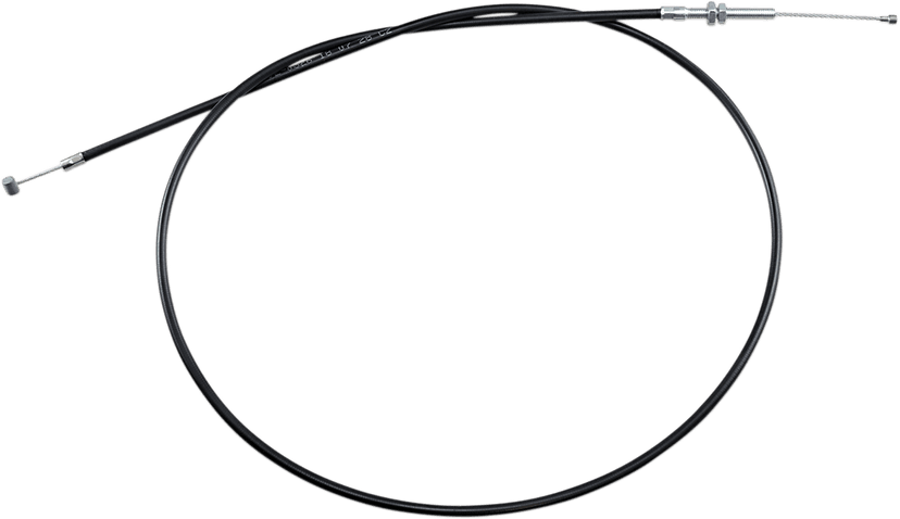 MOTION PRO MP02-326 Black Vinyl Clutch Cable - +6" - Honda