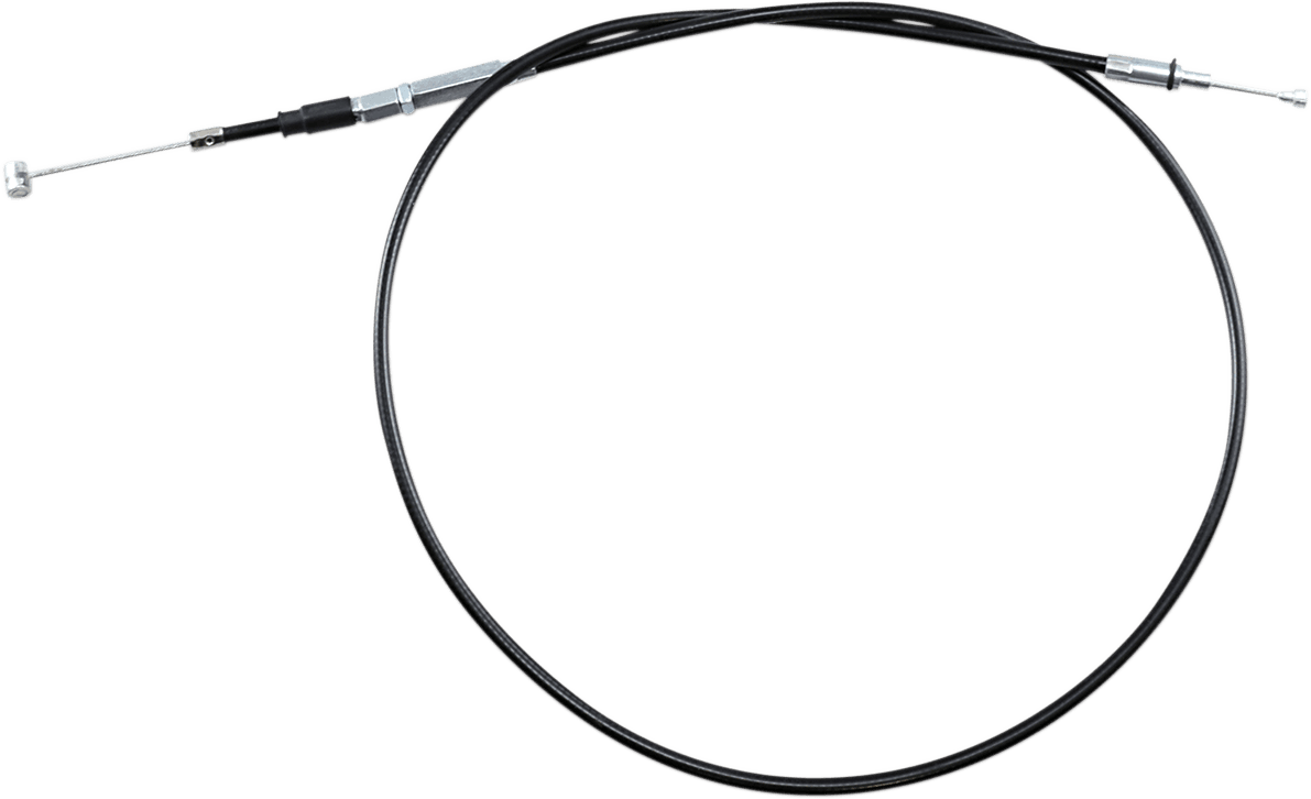 MOTION PRO MP02-376 Black Vinyl Clutch Cable - Honda