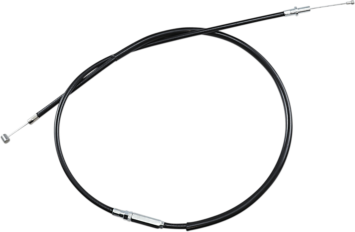 MOTION PRO MP03-002 Black Vinyl Clutch Cable - Kawasaki