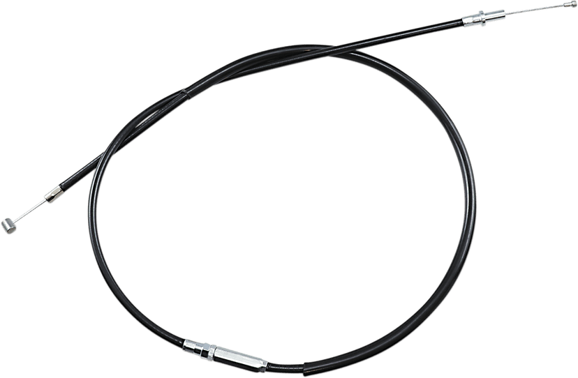 MOTION PRO MP03-002 Black Vinyl Clutch Cable - Kawasaki