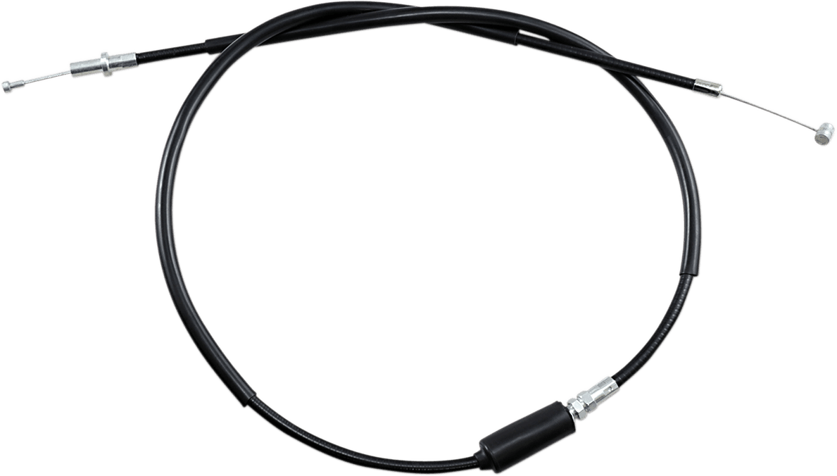 MOTION PRO MP03-005 Black Vinyl Clutch Cable - Kawasaki