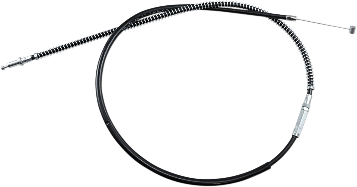 MOTION PRO MP03-006 Black Vinyl Clutch Cable - Kawasaki