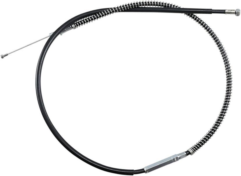 MOTION PRO MP03-030 Black Vinyl Clutch Cable - Kawasaki
