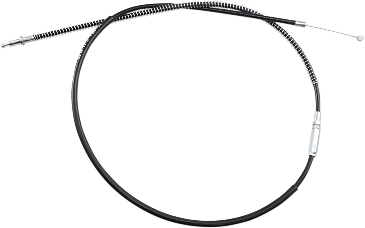MOTION PRO MP03-033 Black Vinyl Clutch Cable - Kawasaki