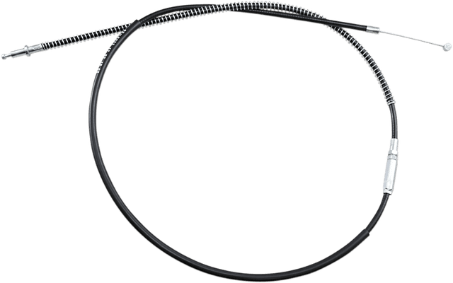 MOTION PRO MP03-033 Black Vinyl Clutch Cable - Kawasaki