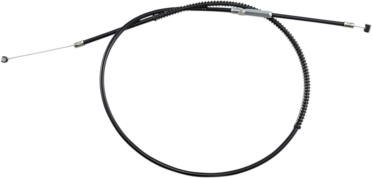 MOTION PRO MP03-055 Black Vinyl Clutch Cable - Kawasaki