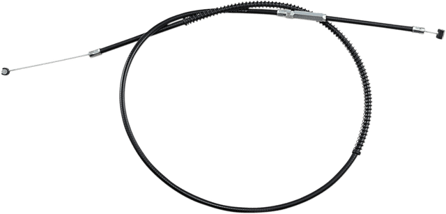MOTION PRO MP03-055 Black Vinyl Clutch Cable - Kawasaki