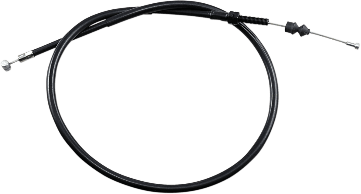MOTION PRO MP03-167 Black Vinyl Clutch Cable - Kawasaki