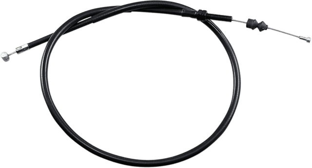 MOTION PRO MP03-167 Black Vinyl Clutch Cable - Kawasaki
